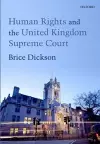 Human Rights and the United Kingdom Supreme Court cover