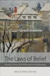 The Laws of Belief cover