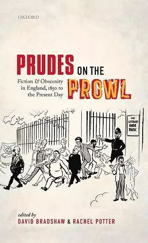Prudes on the Prowl cover
