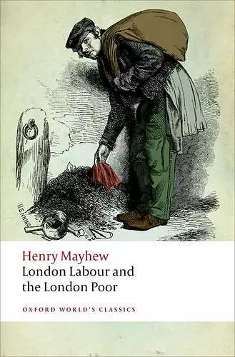 London Labour and the London Poor cover