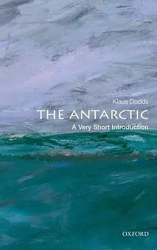 The Antarctic cover