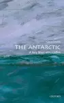 The Antarctic: A Very Short Introduction cover