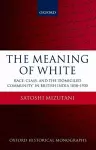 The Meaning of White cover