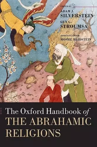 The Oxford Handbook of the Abrahamic Religions cover