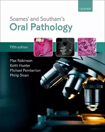 Soames' & Southam's Oral Pathology cover