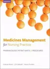 Medicines management for nursing practice cover