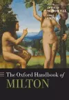 The Oxford Handbook of Milton cover
