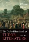 The Oxford Handbook of Tudor Literature cover