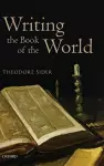 Writing the Book of the World cover