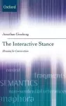 The Interactive Stance cover