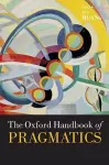 The Oxford Handbook of Pragmatics cover