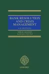 Bank Resolution and Crisis Management cover