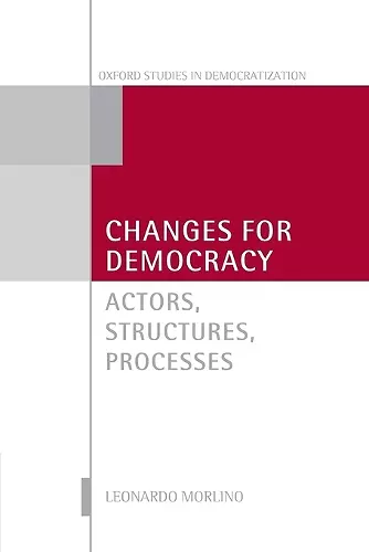 Changes for Democracy cover