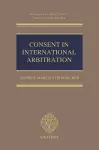 Consent in International Arbitration cover