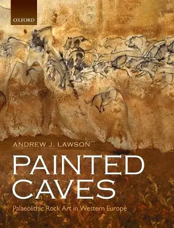 Painted Caves cover