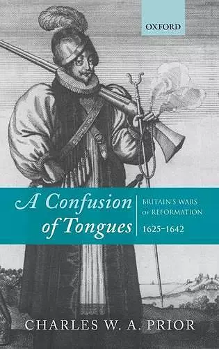 A Confusion of Tongues cover