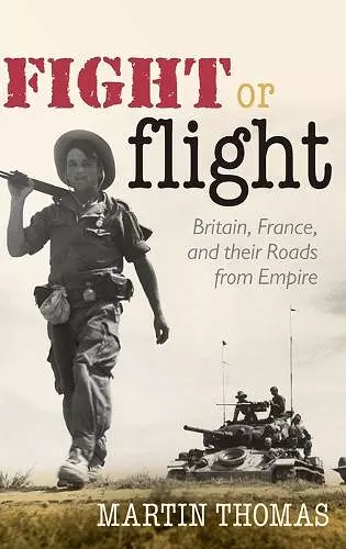Fight or Flight cover