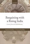 Bargaining with a Rising India cover