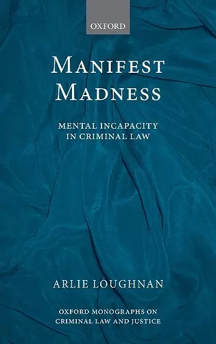 Manifest Madness cover