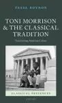 Toni Morrison and the Classical Tradition cover