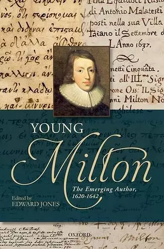 Young Milton cover