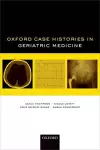 Oxford Case Histories in Geriatric Medicine cover