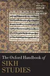 The Oxford Handbook of Sikh Studies cover