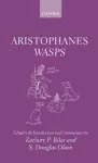 Aristophanes: Wasps cover