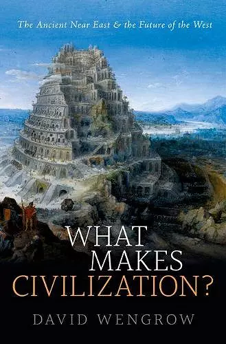 What Makes Civilization? cover