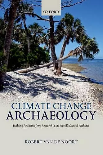 Climate Change Archaeology cover