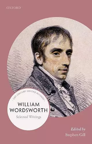 William Wordsworth cover