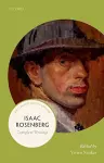 Isaac Rosenberg cover