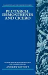 Plutarch: Demosthenes and Cicero cover