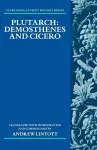 Plutarch: Demosthenes and Cicero cover