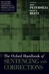 The Oxford Handbook of Sentencing and Corrections cover