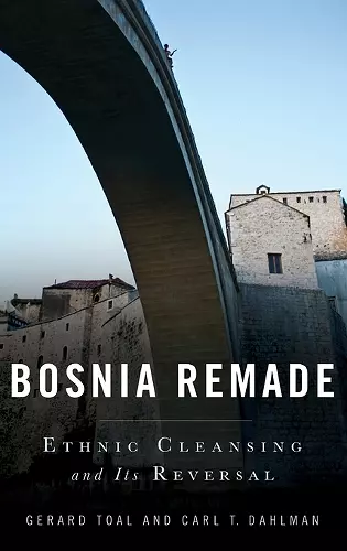 Bosnia Remade cover