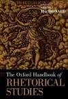 The Oxford Handbook of Rhetorical Studies cover