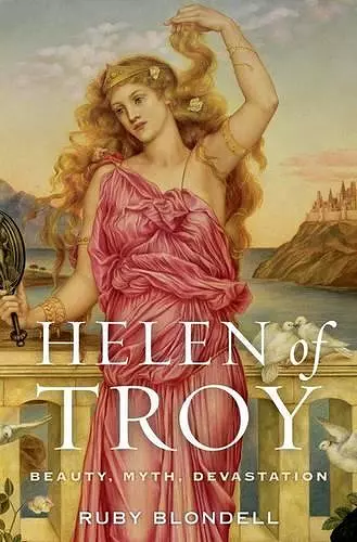 Helen of Troy cover