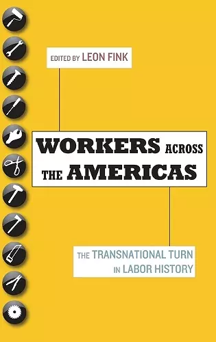 Workers Across the Americas cover