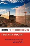 Debating the Ethics of Immigration cover