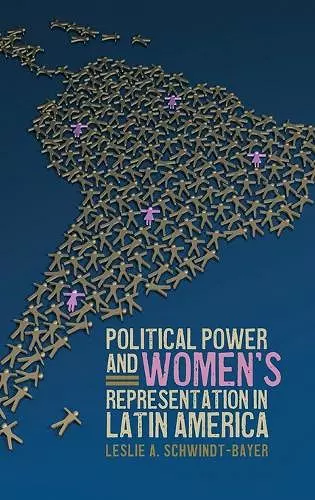 Political Power and Women's Representation in Latin America cover