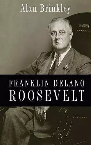 Franklin Delano Roosevelt cover