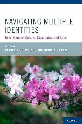 Navigating Multiple Identities cover