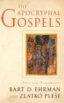 The Apocryphal Gospels cover