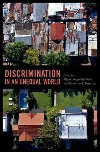 Discrimination in an Unequal World cover