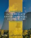 Intermediate Environmental Economics cover