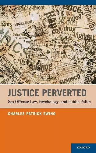 Justice Perverted cover