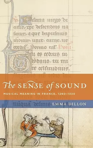 The Sense of Sound cover