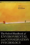 The Oxford Handbook of Environmental and Conservation Psychology cover