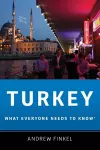 Turkey cover